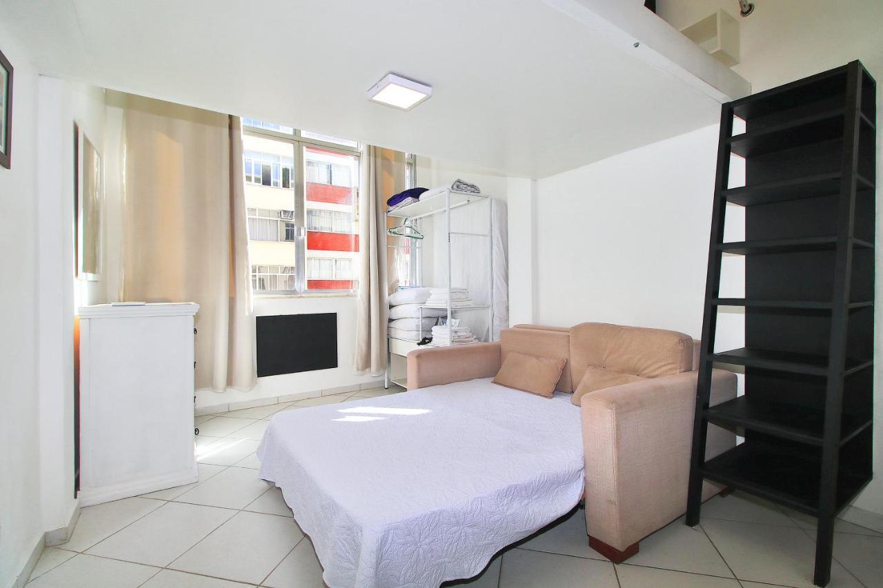Rio Spot Homes Copacabana U037 Rio de Janeiro Esterno foto