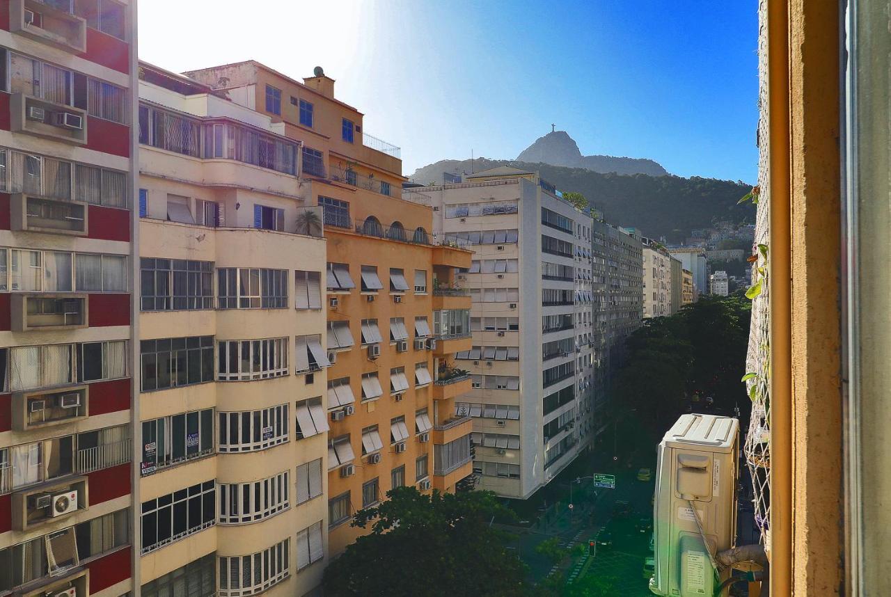 Rio Spot Homes Copacabana U037 Rio de Janeiro Esterno foto