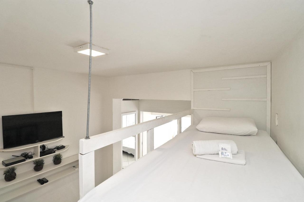 Rio Spot Homes Copacabana U037 Rio de Janeiro Esterno foto