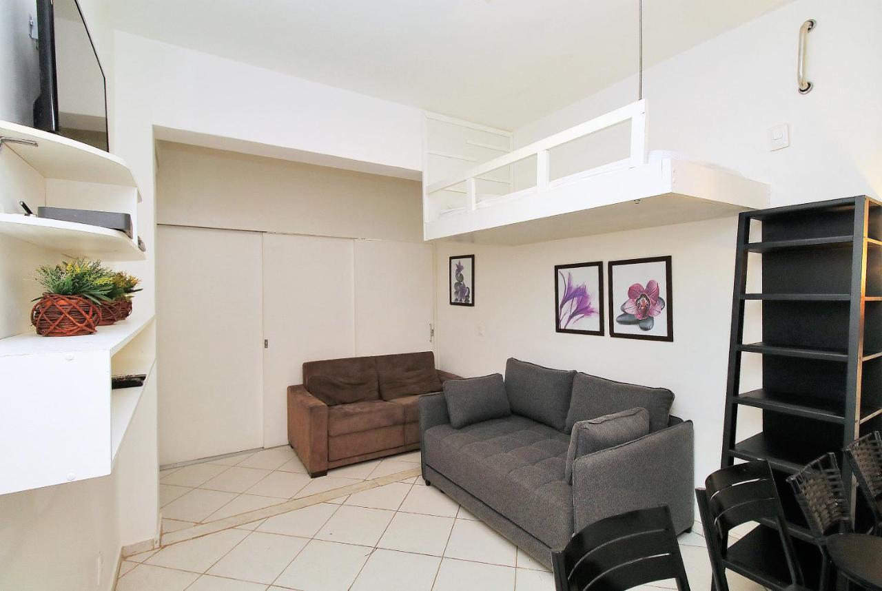 Rio Spot Homes Copacabana U037 Rio de Janeiro Esterno foto