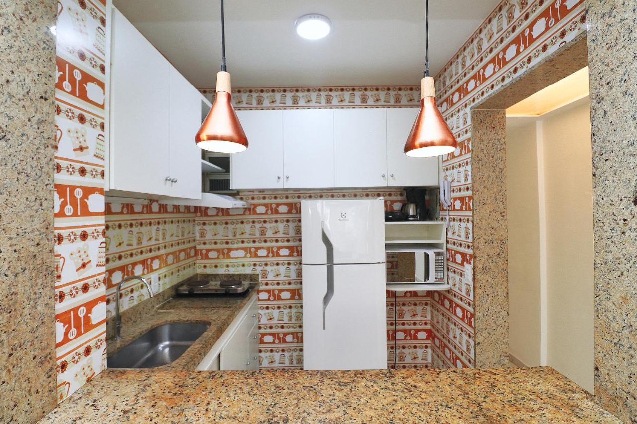 Rio Spot Homes Copacabana U037 Rio de Janeiro Esterno foto