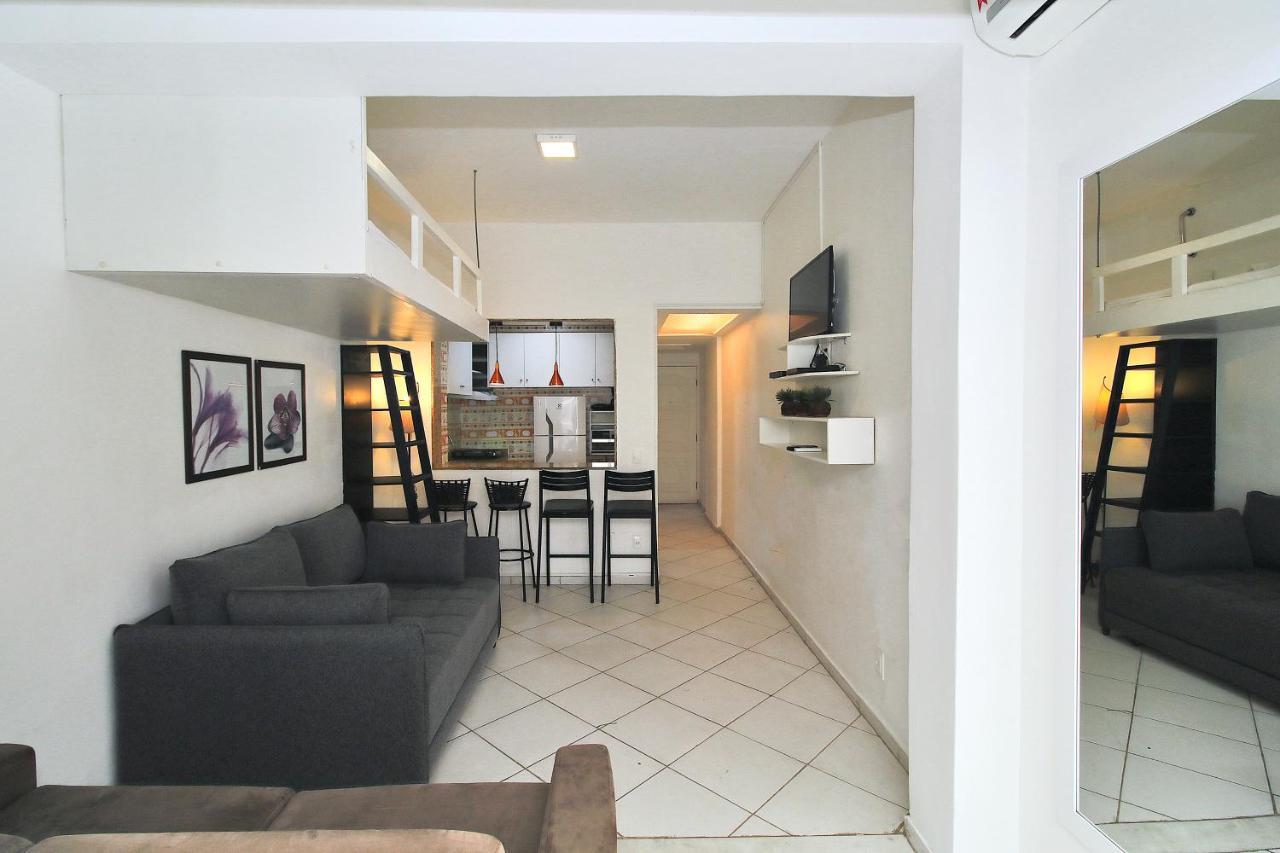 Rio Spot Homes Copacabana U037 Rio de Janeiro Esterno foto