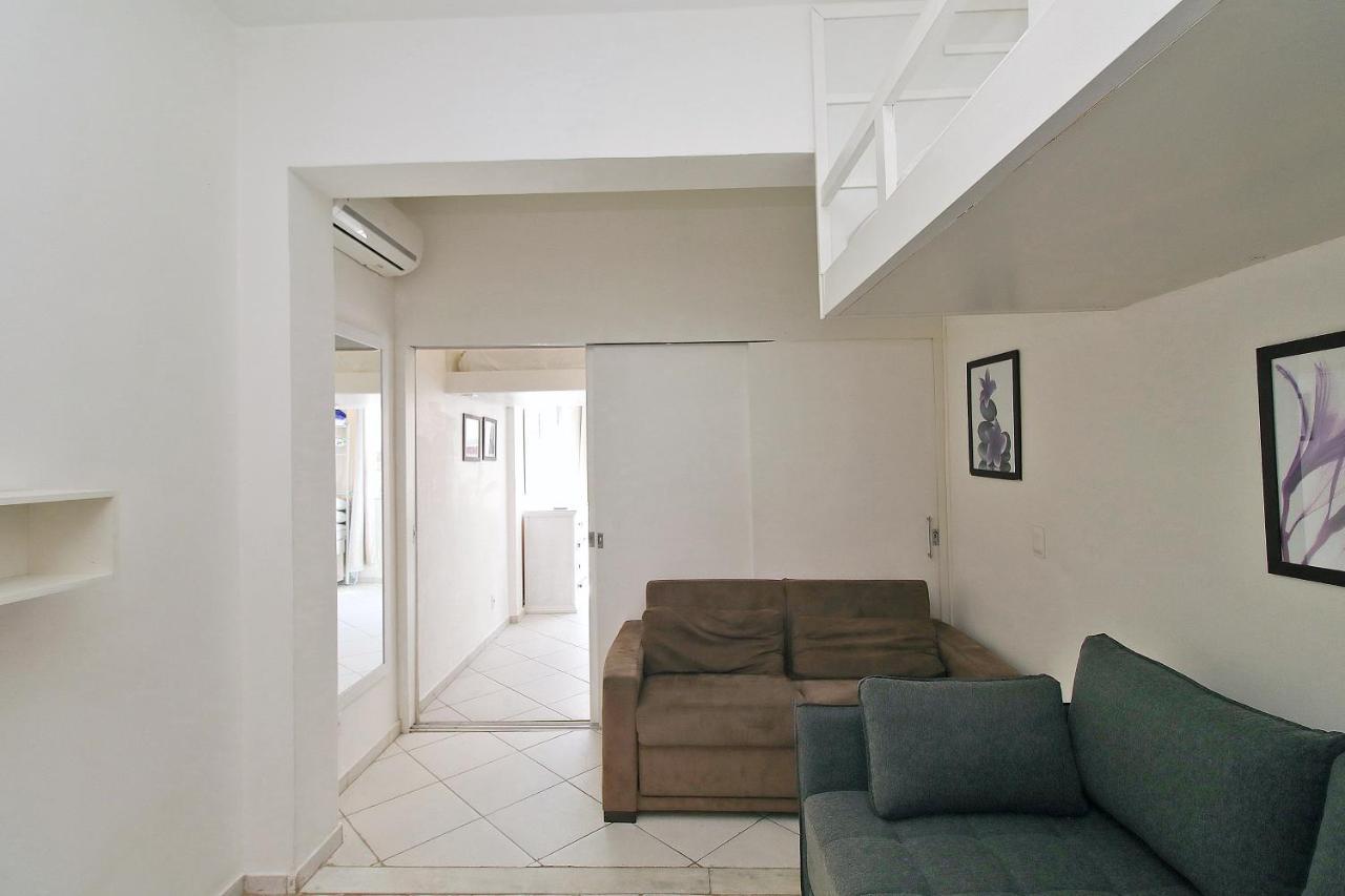 Rio Spot Homes Copacabana U037 Rio de Janeiro Esterno foto